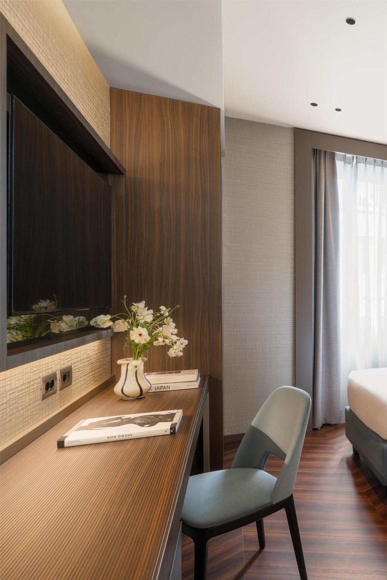 Worldhotel Casati 18 Milan